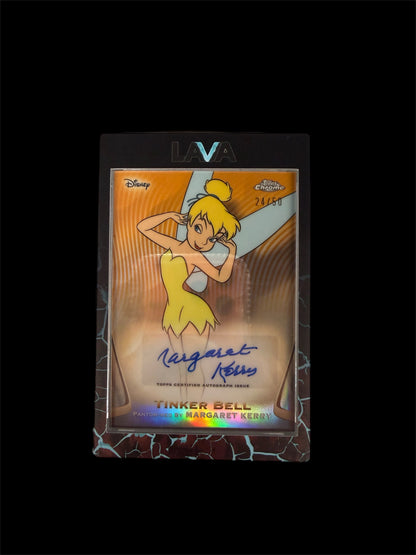 2025 Topps Chrome Disney Drip Pack – Serie 2 (Ya en stock) | Posibles Autógrafos Sketch 1/1 e Inserts SSP