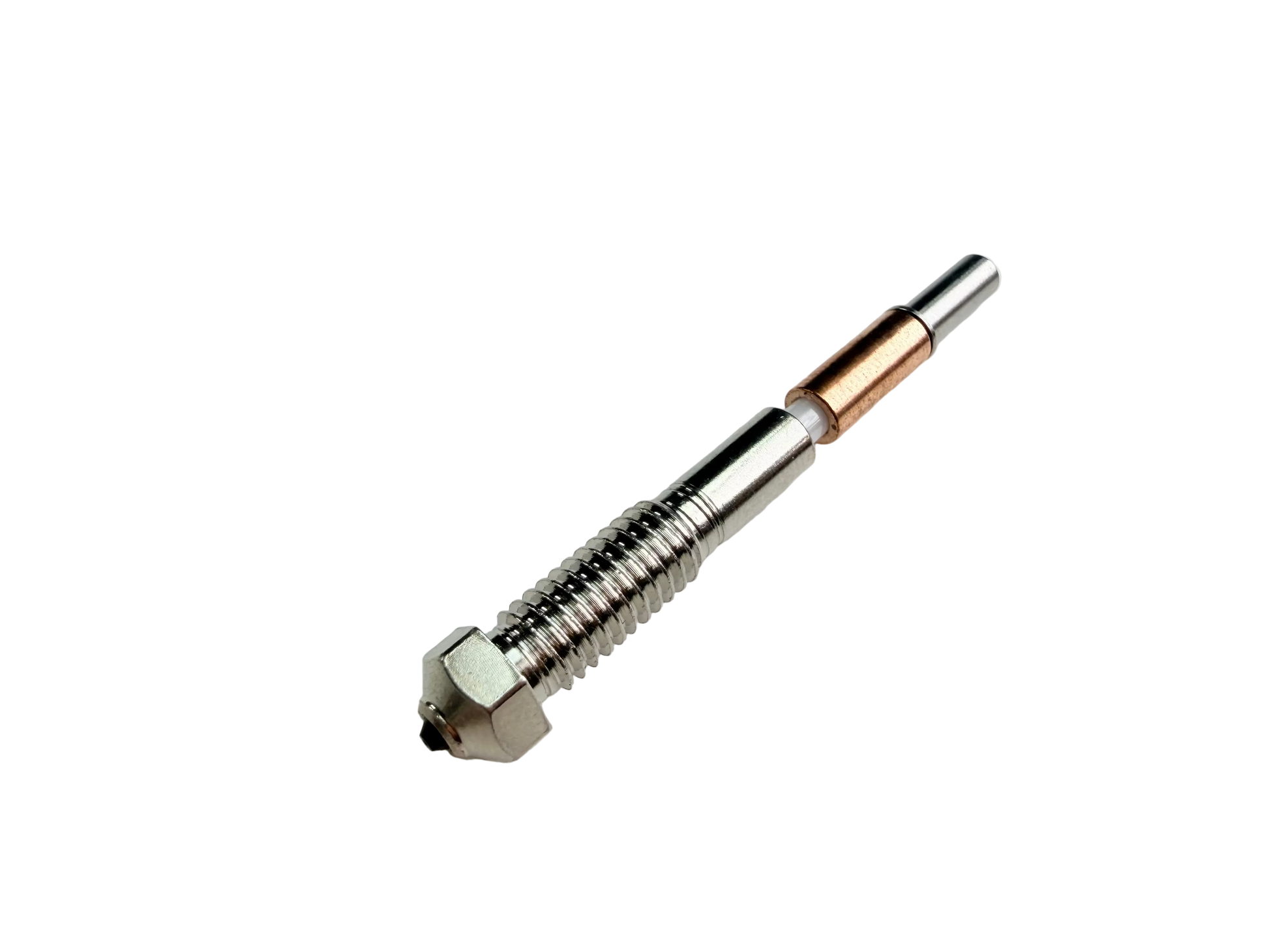 ALPHA PCD 3D Printer Nozzle – High temp Polycrystalline Diamond Nozzle — photo 4 of 10