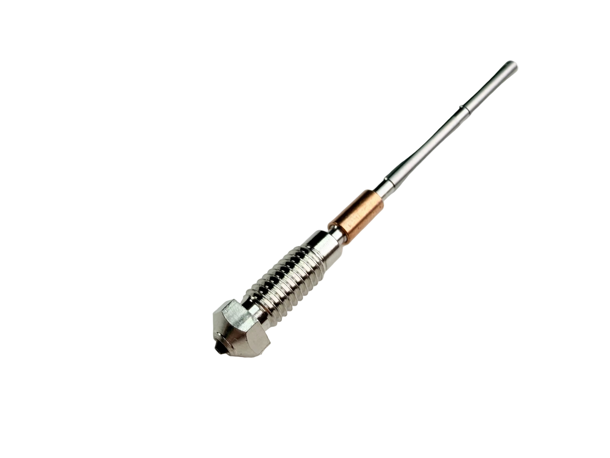 ALPHA PCD 3D Printer Nozzle – High temp Polycrystalline Diamond Nozzle — photo 6 of 10