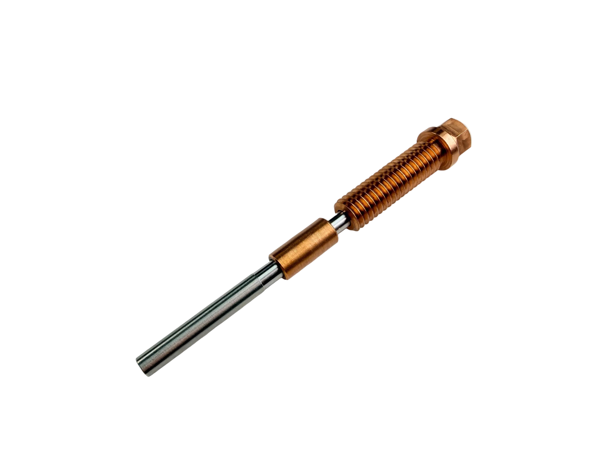 ALPHA PCD 3D Printer Nozzle – High temp Polycrystalline Diamond Nozzle — photo 9 of 10