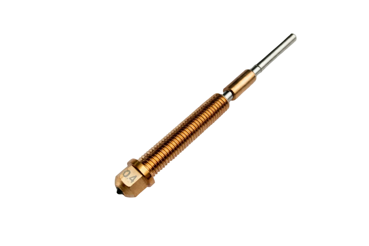 ALPHA PCD 3D Printer Nozzle – High temp Polycrystalline Diamond Nozzle — photo 10 of 10