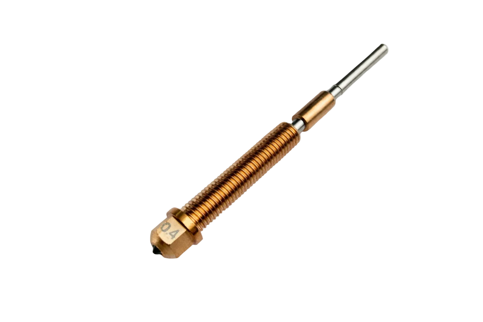 ALPHA PCD 3D Printer Nozzle – High temp Polycrystalline Diamond Nozzle — photo 10 of 10