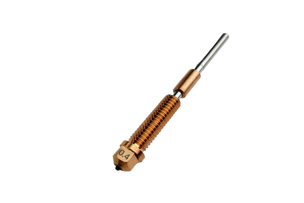 ALPHA PCD 3D Printer Nozzle – High temp Polycrystalline Diamond Nozzle — photo 8 of 10