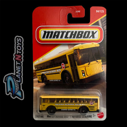 Matchbox 1:64 Diecast Assorted Carded Cars