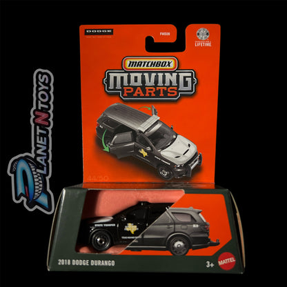 Matchbox Moving Parts Assorted