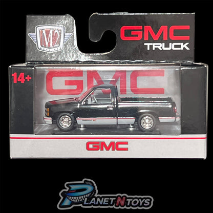 M2 Box Assorted 1:64 Diecast