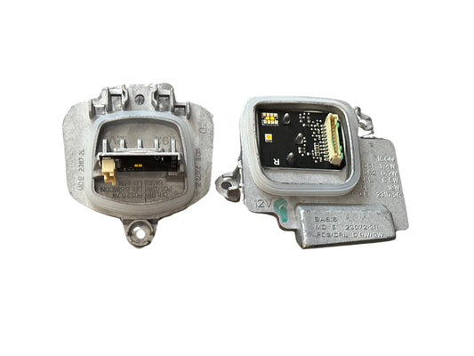 Yellow DRL CSL Style For G80 G82 with Modules — photo 1 of 3