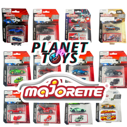 Majorette Diecast 1:64 Assorted — photo 1 of 10
