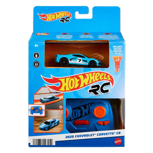 Hot Wheels RC Cars (1:64 scale) — photo 2 of 3