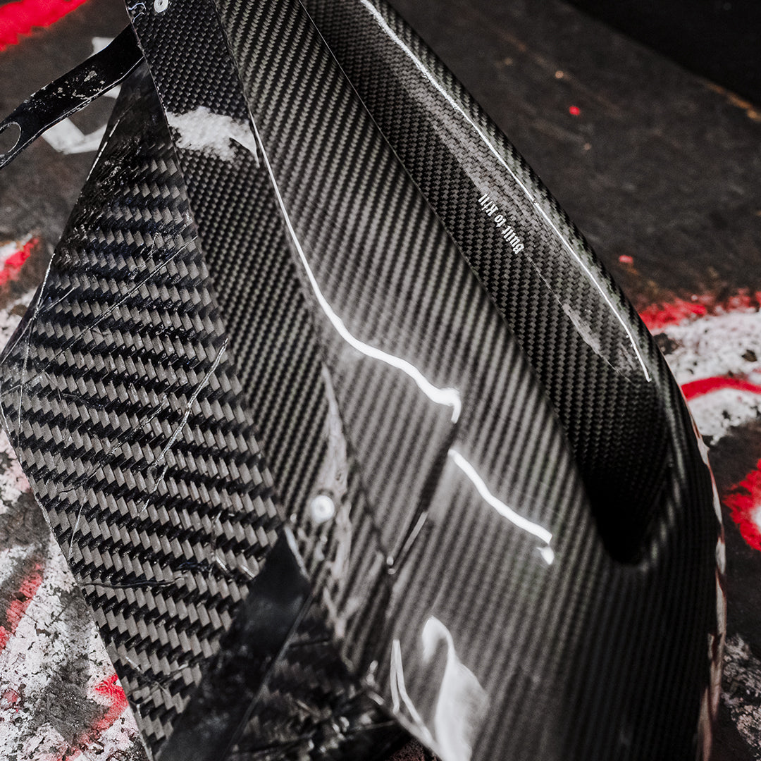 RVNG Dry Carbon Fiber Headlight Delete G80M3/G82M4 S58