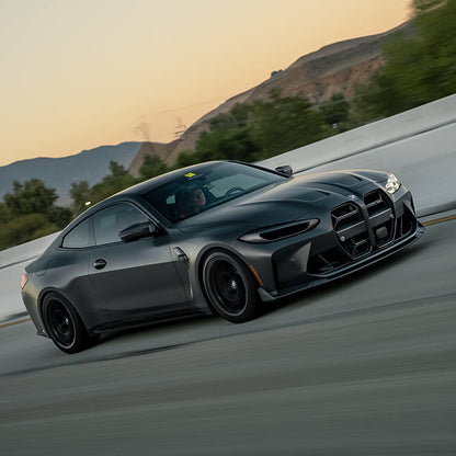 RVNG Dry Carbon Fiber Headlight Delete G80M3/G82M4 S58