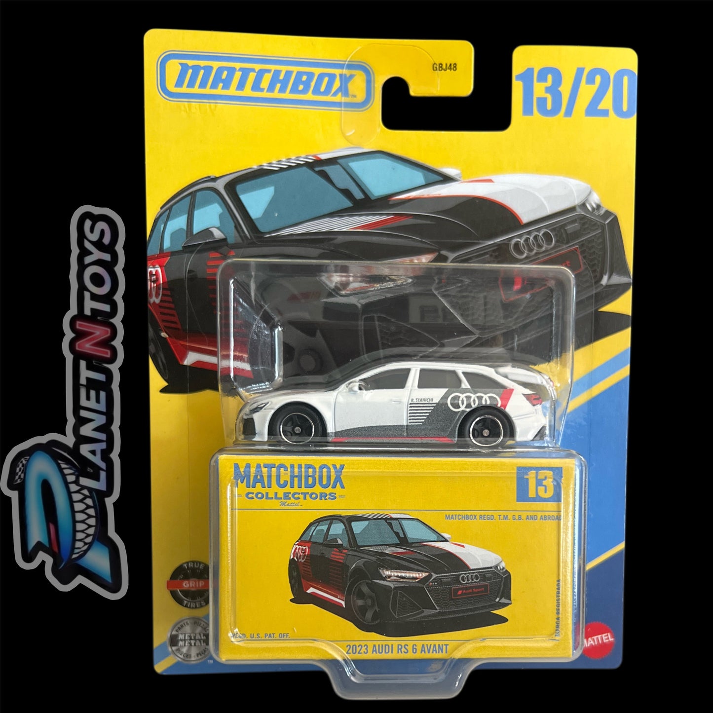 Matchbox - Collectors Edition 1:64 Diecast Car Assorted