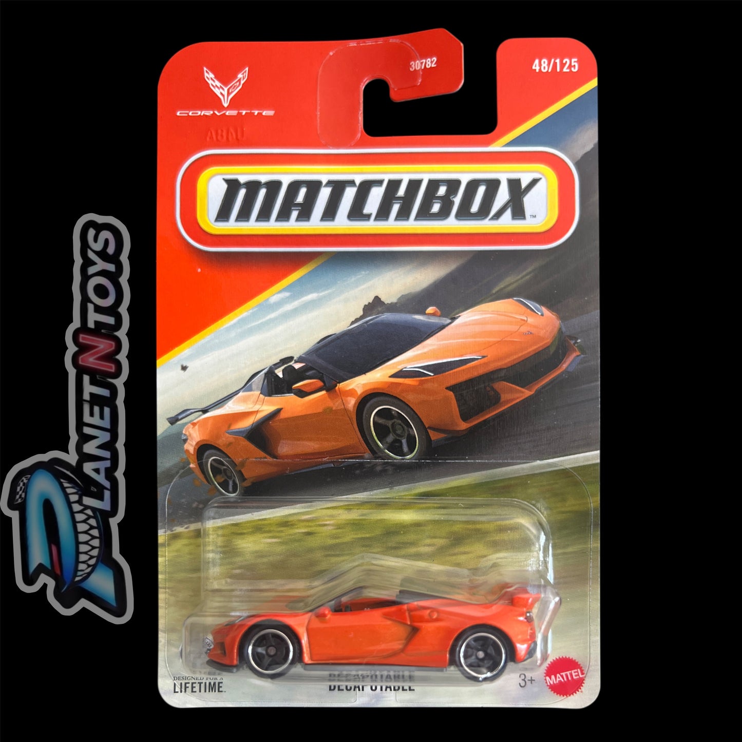 Matchbox 1:64 Diecast Assorted Carded Cars
