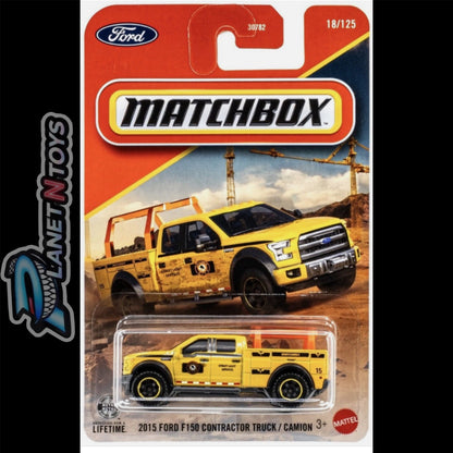 Matchbox 1:64 Diecast Assorted Carded Cars