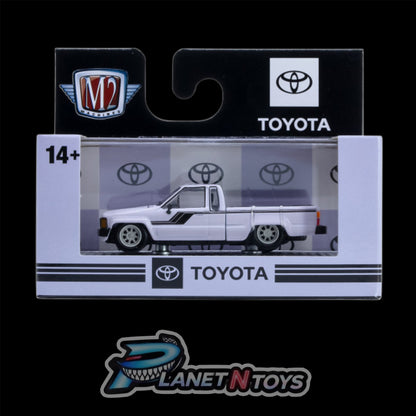 M2 Box Assorted 1:64 Diecast