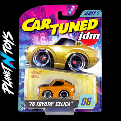 CarTuned 1:64 Mainline Assortment of Styles