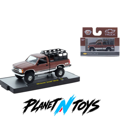 M2 Box Assorted 1:64 Diecast