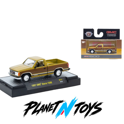 M2 Box Assorted 1:64 Diecast