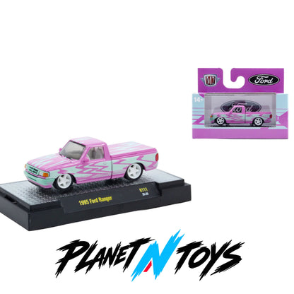 M2 Box Assorted 1:64 Diecast