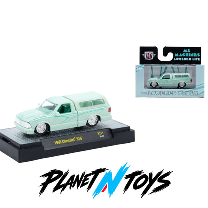M2 Box Assorted 1:64 Diecast