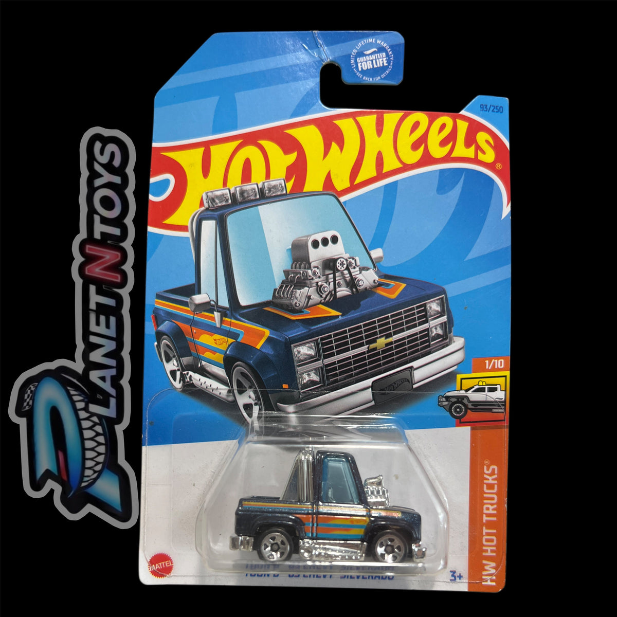 Hot Wheels Mainline Tooned