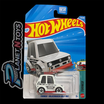 Hot Wheels Mainline Tooned