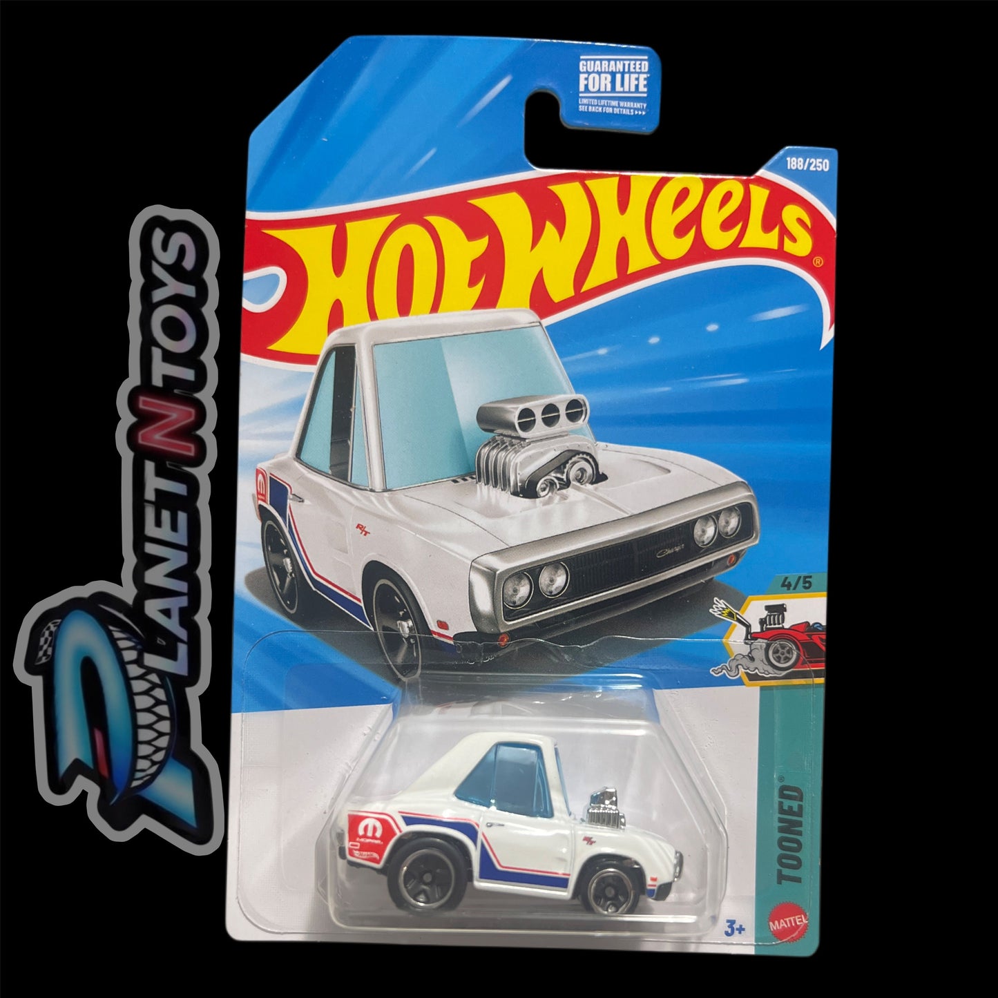 Hot Wheels Mainline Tooned