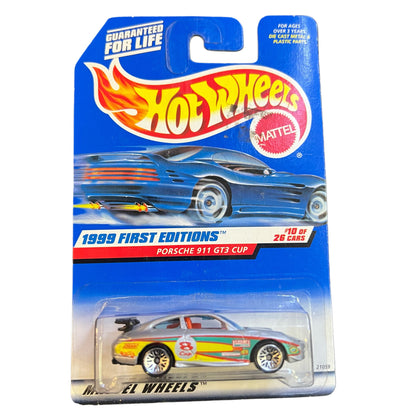 Hot Wheels Blue Cards Old Models 1:64 Assorted