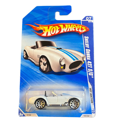 Hot Wheels Blue Cards Old Models 1:64 Assorted