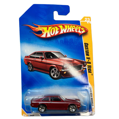 Hot Wheels Blue Cards Old (pt:2) Models 1:64 Assorted
