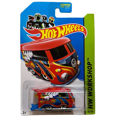 Hot Wheels Blue Cards Old (pt:2) Models 1:64 Assorted