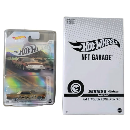 Hot Wheels NFT Garage Assorted 1:64