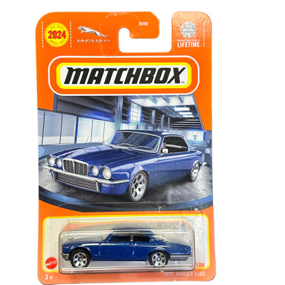 Matchbox Series 1:64 Assorted Diecast