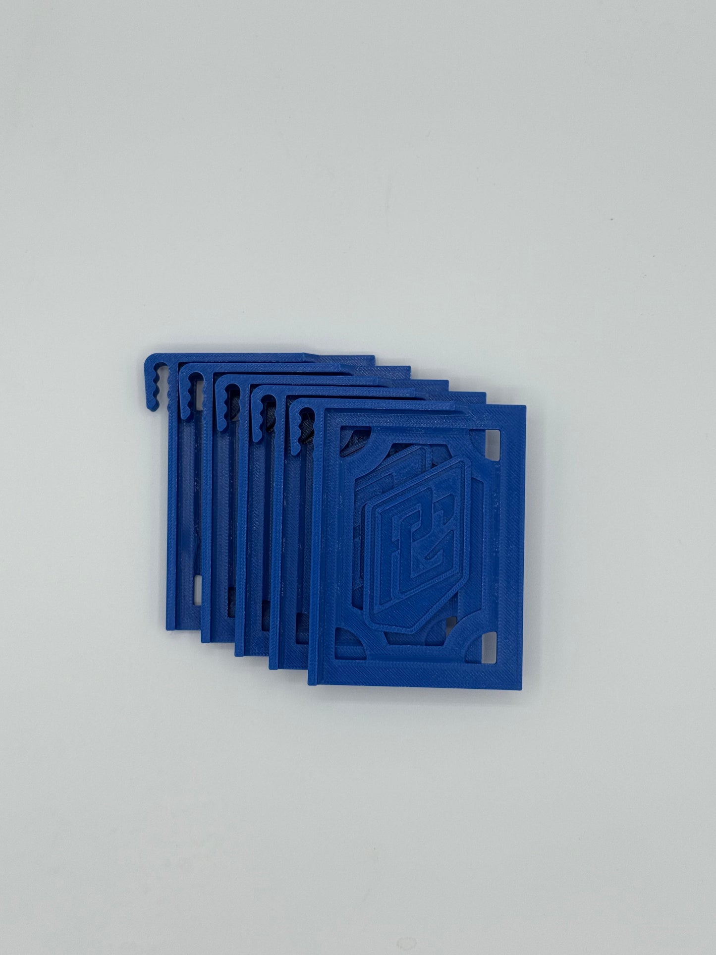 Clips de almacenamiento Tall 20 Pack Monster Box Card v 3.0 para cajas de almacenamiento de varias filas - por The Pulling Guard