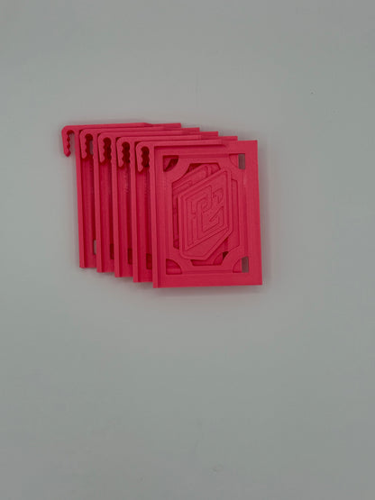 Clips de almacenamiento Tall 20 Pack Monster Box Card v 3.0 para cajas de almacenamiento de varias filas - por The Pulling Guard