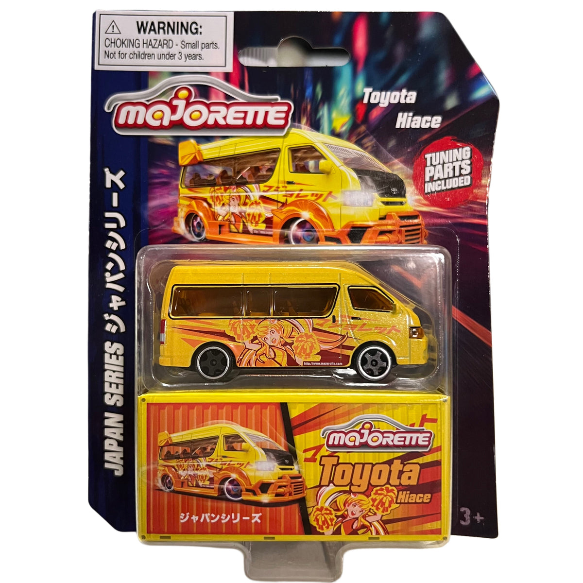 Majorette Diecast 1:64 Assorted