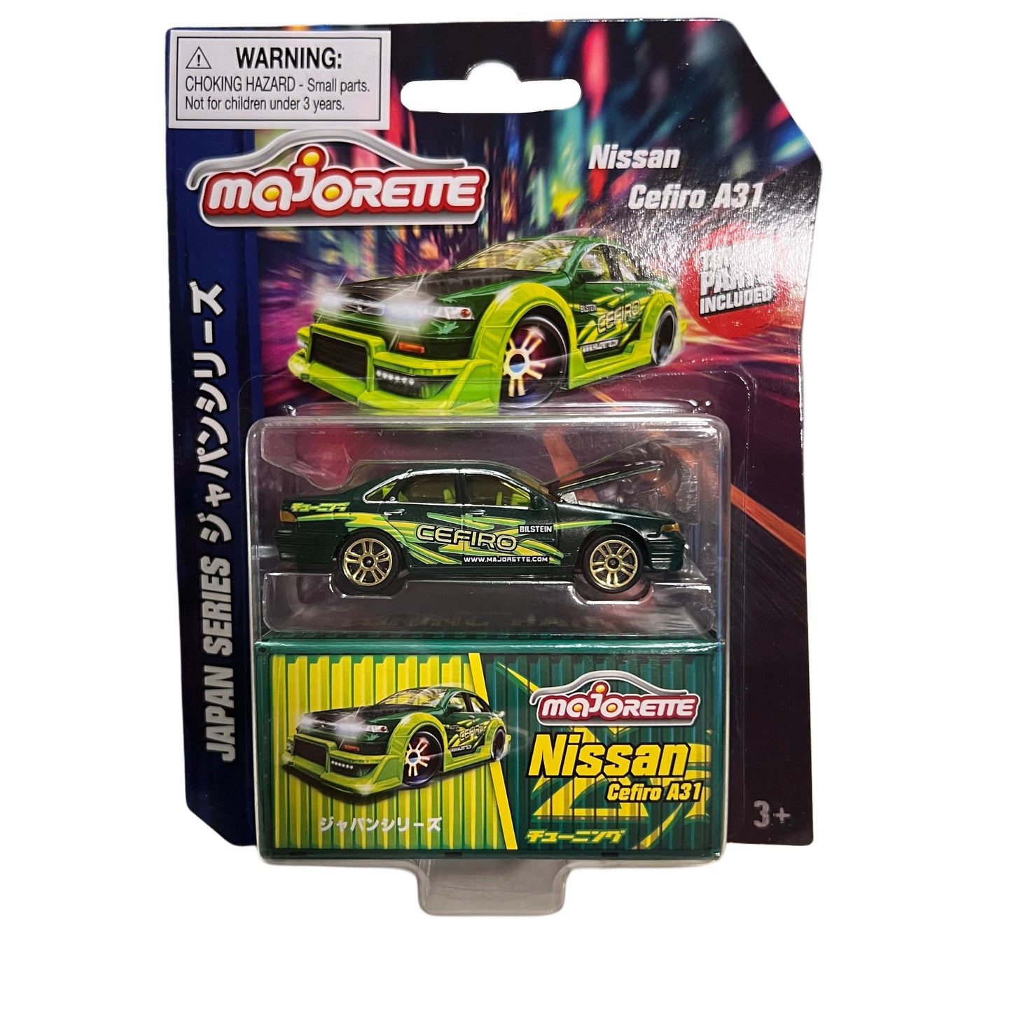 Majorette Diecast 1:64 Assorted