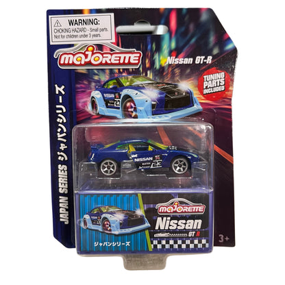 Majorette Diecast 1:64 Assorted