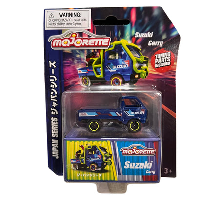 Majorette Diecast 1:64 Assorted