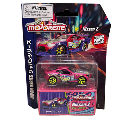 Majorette Diecast 1:64 Assorted