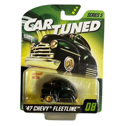 CarTuned 1:64 Mainline Assortment of Styles