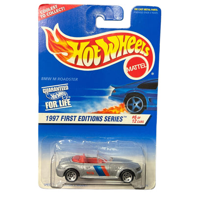 Hot Wheels Blue Cards Old Models 1:64 Assorted