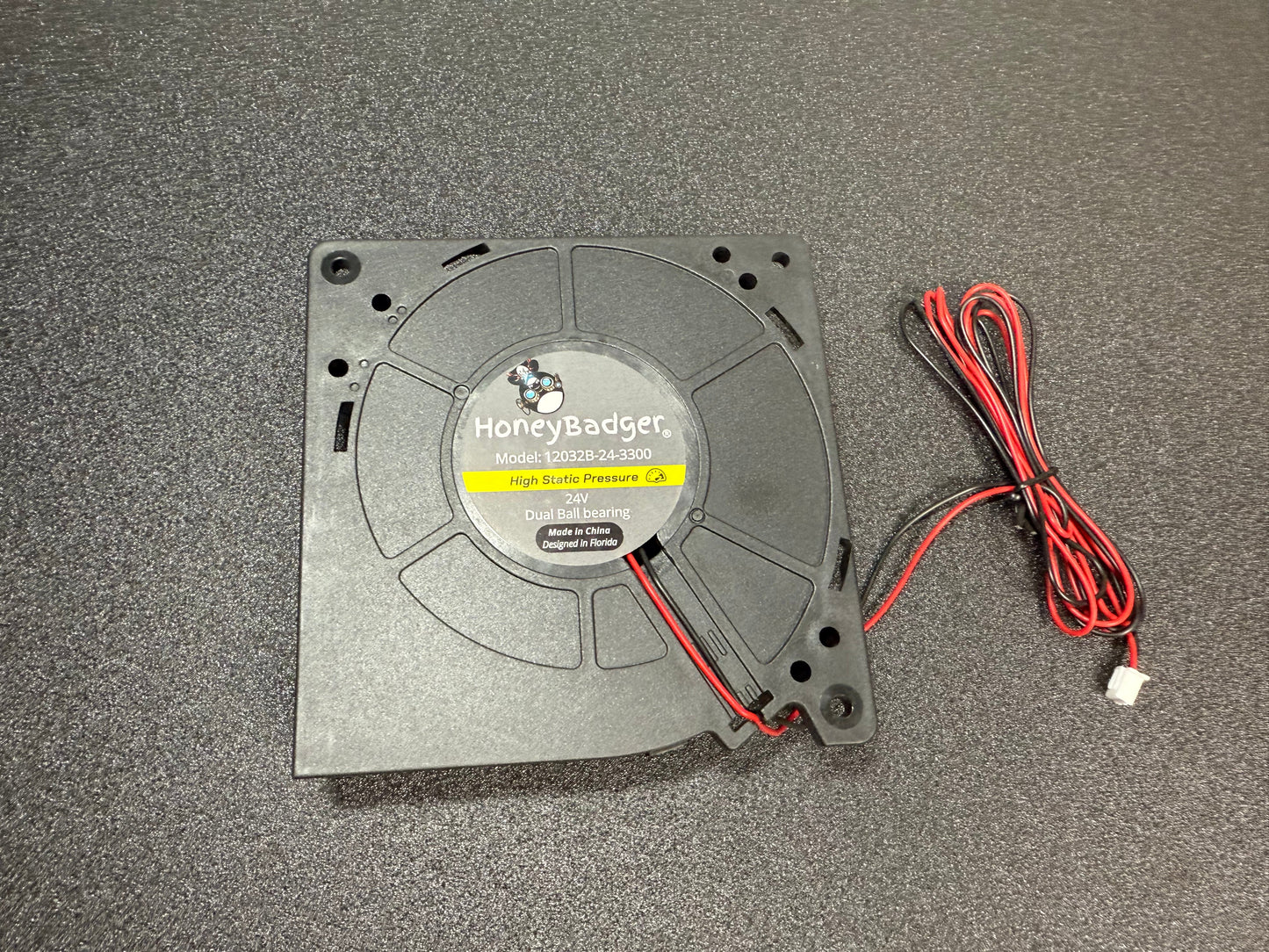 HoneyBadger Performance 12032 Blower Fan — photo 2 of 4