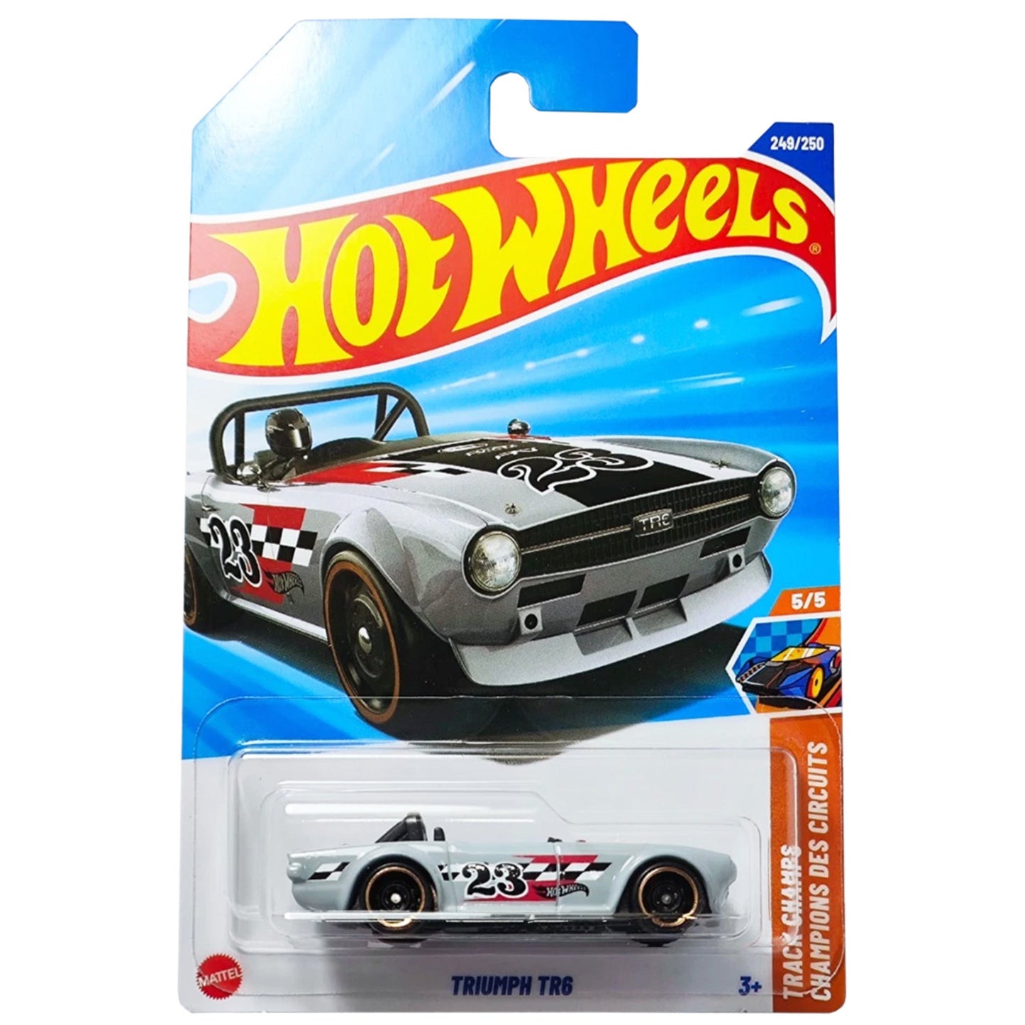 Hot Wheels Regular Treasure Hunts