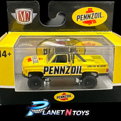 M2 Box Assorted 1:64 Diecast
