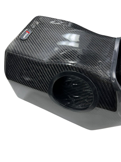 SPDZ1 Ultra-High Flow Carbon Fiber Cold Air Intake for 2023–2026 Honda Civic Type R FL5 (K20C1) – Precision Engineered Performance Upgrade