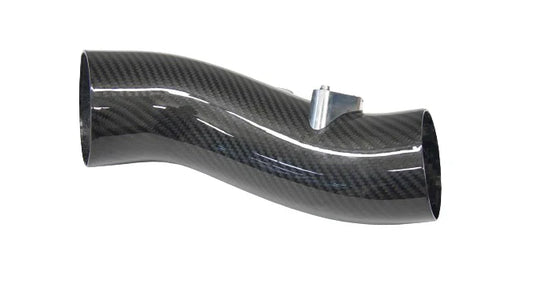 SPDZ1 Ultra-High Flow Carbon Fiber Cold Air Intake for 2017–2021 Honda Civic Type R FK8 (K20C1) – Performance Upgrade — photo 2 of 3