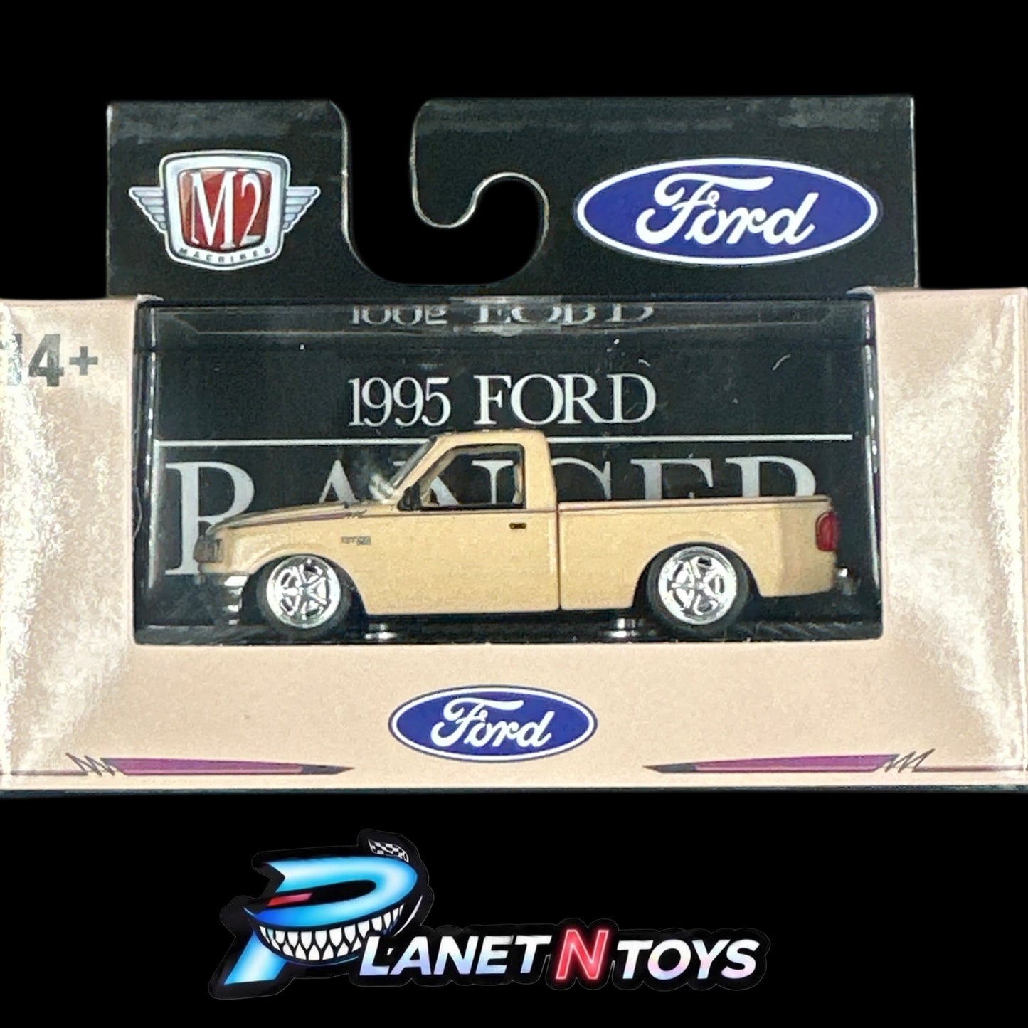 M2 Box Assorted 1:64 Diecast