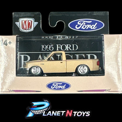 M2 Box Assorted 1:64 Diecast