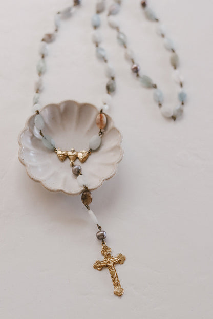 Holy Family Hearts® Rosary VIII